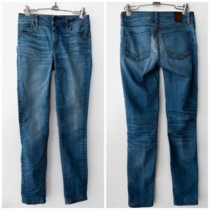 Raleigh Denim Skinny Jeans Surry 24
